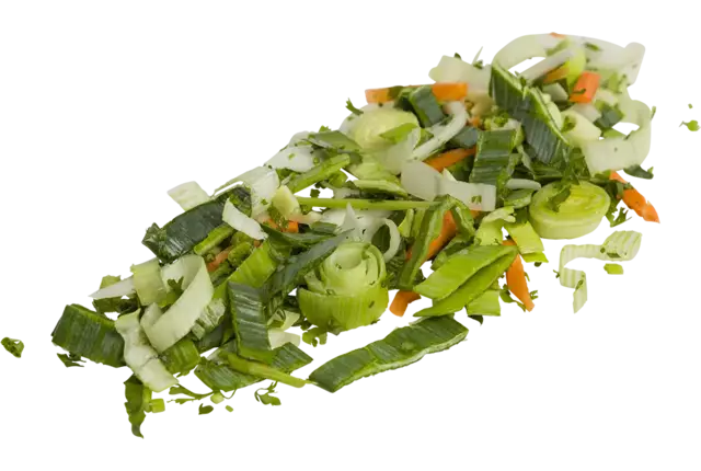 Mosselgroenten grof zak 1kg